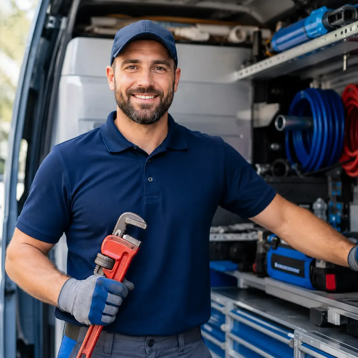 Local emergency plumbing professionals in Alpha, KY
