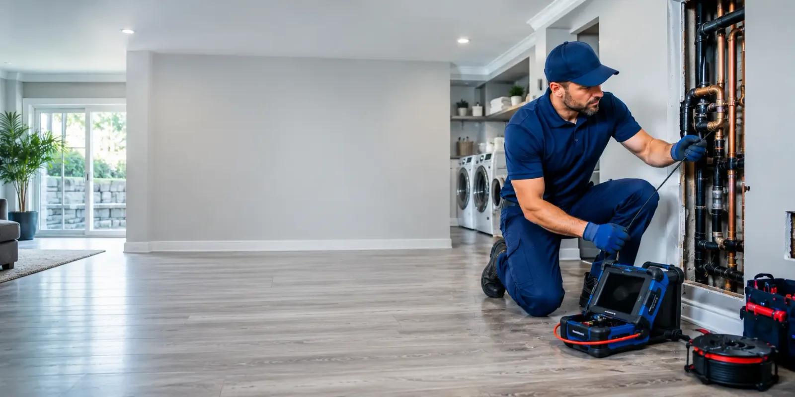 Emergency plumbing questions in Alpha, KY